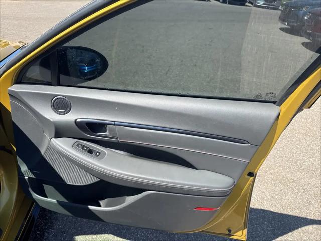 2021 Hyundai Sonata N Line