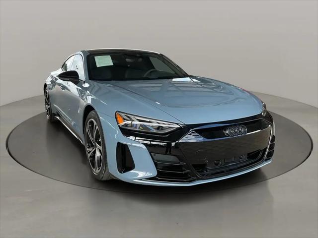 2022 Audi e-tron GT Premium Plus quattro for sale in plano, TX