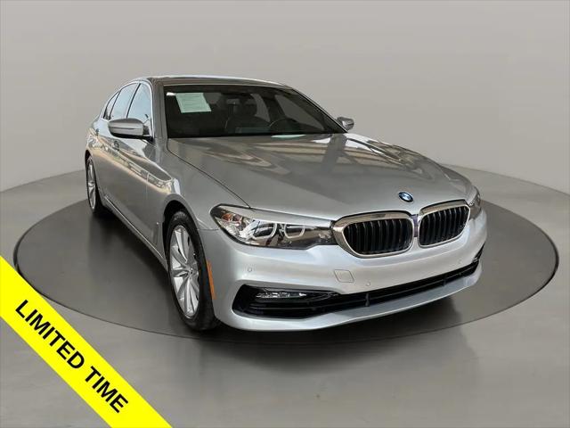 2019 BMW 5 Series 530i xDrive for sale in plano, TX