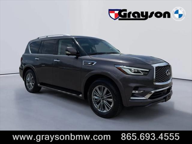 2024 INFINITI QX80 LUXE for sale in Knoxville, TN