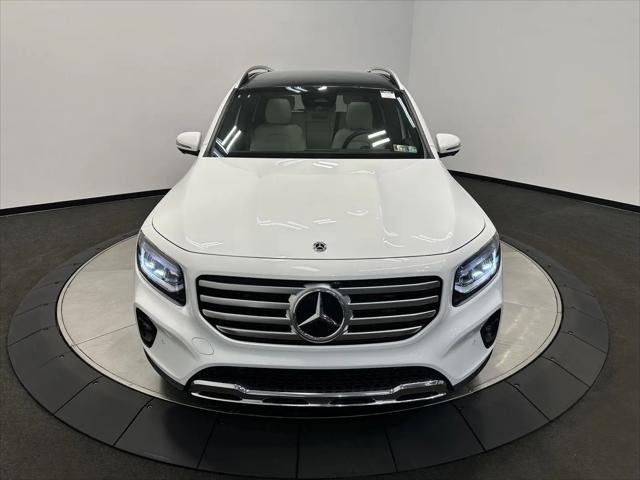 2026 Mercedes-Benz GLB 4MATIC