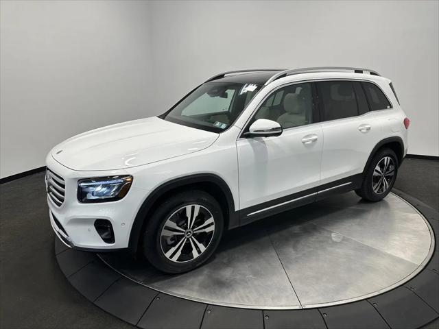 2026 Mercedes-Benz GLB 4MATIC