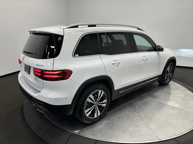 2026 Mercedes-Benz GLB 4MATIC