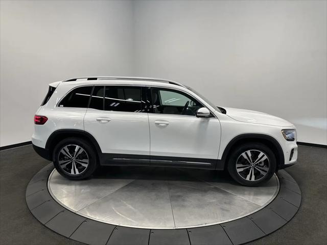 2026 Mercedes-Benz GLB 4MATIC