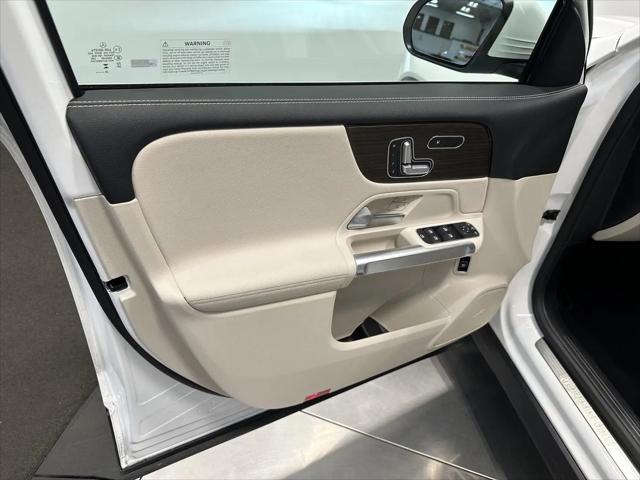 2026 Mercedes-Benz GLB 4MATIC
