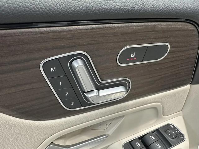 2026 Mercedes-Benz GLB 4MATIC