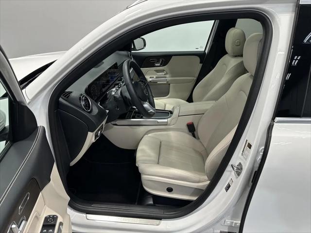 2026 Mercedes-Benz GLB 4MATIC