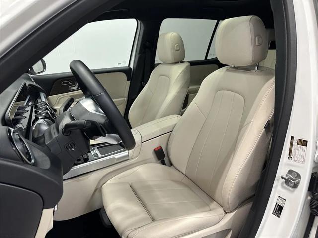 2026 Mercedes-Benz GLB 4MATIC