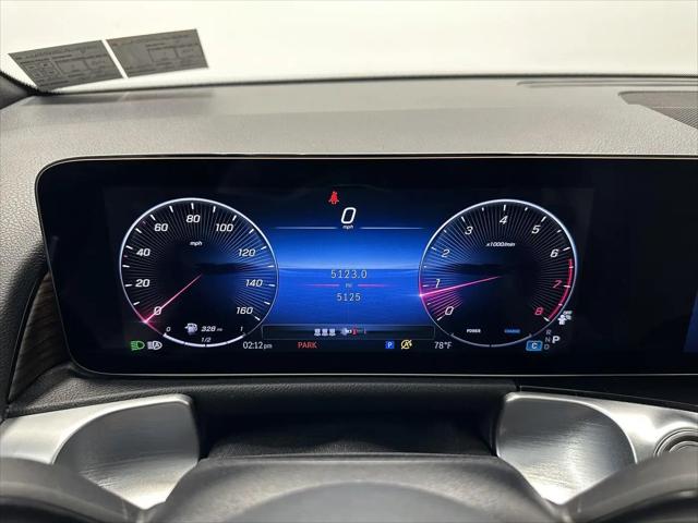 2026 Mercedes-Benz GLB 4MATIC