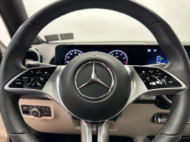 2026 Mercedes-Benz GLB 4MATIC