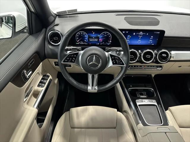 2026 Mercedes-Benz GLB 4MATIC