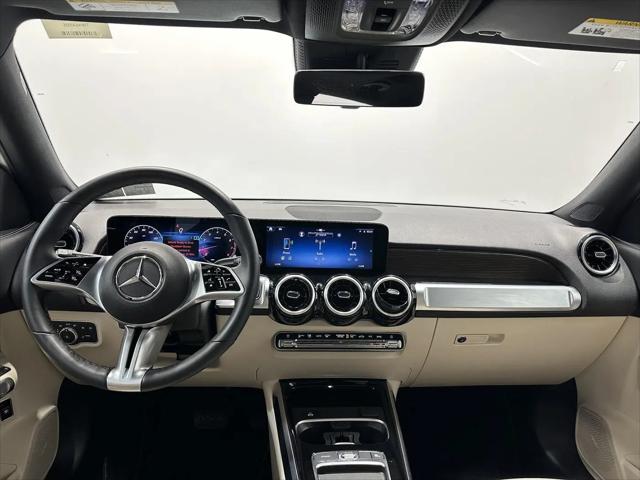 2026 Mercedes-Benz GLB 4MATIC