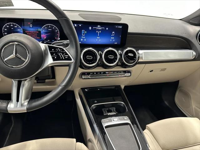 2026 Mercedes-Benz GLB 4MATIC