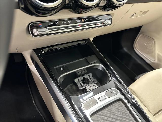 2026 Mercedes-Benz GLB 4MATIC