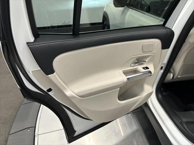 2026 Mercedes-Benz GLB 4MATIC