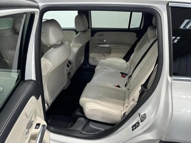 2026 Mercedes-Benz GLB 4MATIC