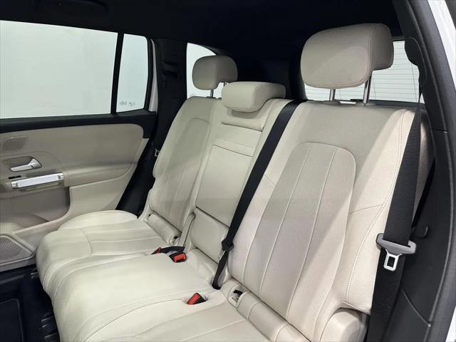 2026 Mercedes-Benz GLB 4MATIC