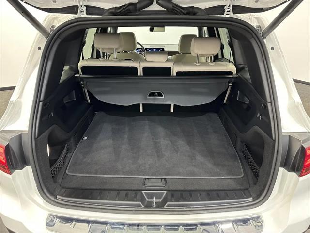 2026 Mercedes-Benz GLB 4MATIC