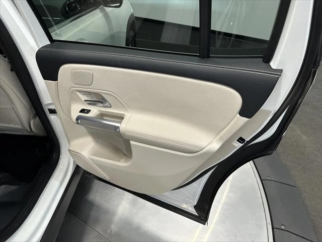 2026 Mercedes-Benz GLB 4MATIC