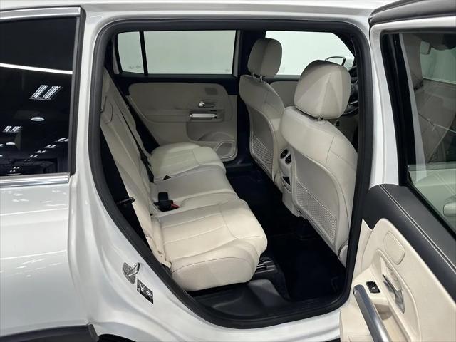 2026 Mercedes-Benz GLB 4MATIC