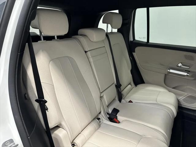2026 Mercedes-Benz GLB 4MATIC