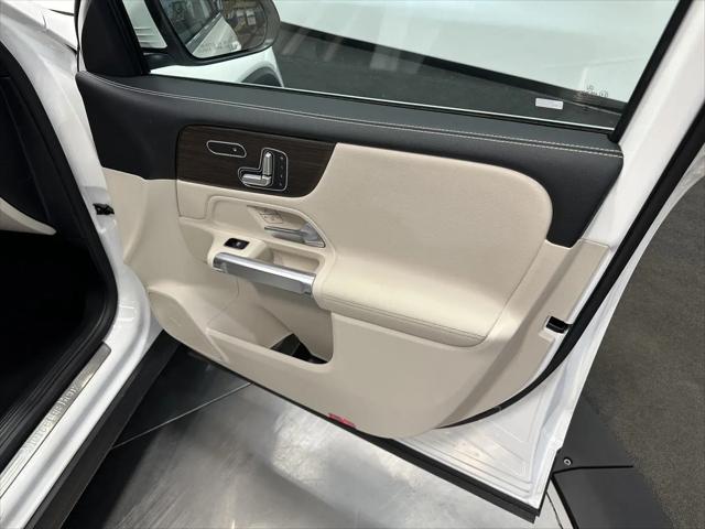 2026 Mercedes-Benz GLB 4MATIC