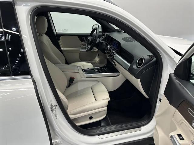 2026 Mercedes-Benz GLB 4MATIC