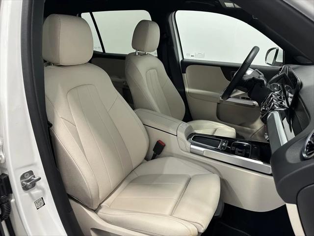 2026 Mercedes-Benz GLB 4MATIC