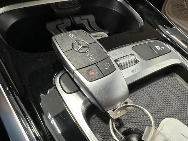 2026 Mercedes-Benz GLB 4MATIC