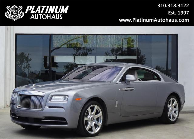 2014 Rolls-Royce Wraith Coupe for sale in Redondo Beach, CO