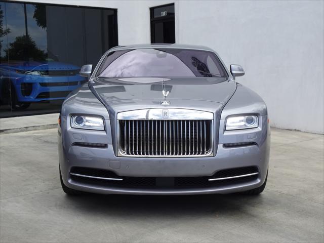 2014 Rolls-Royce Wraith Coupe