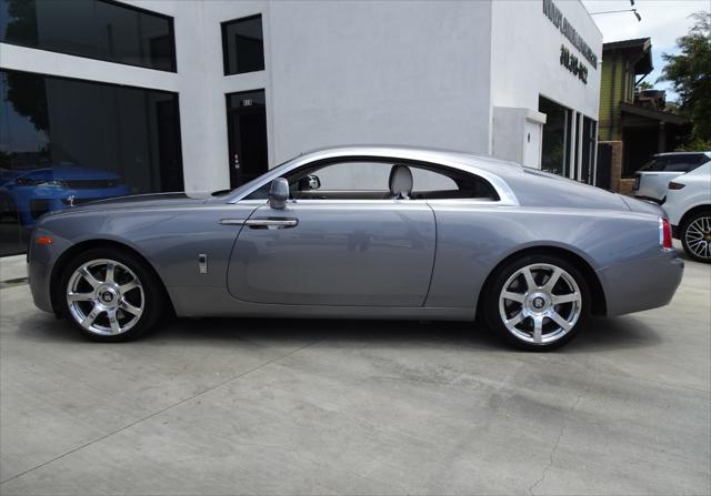 2014 Rolls-Royce Wraith Coupe