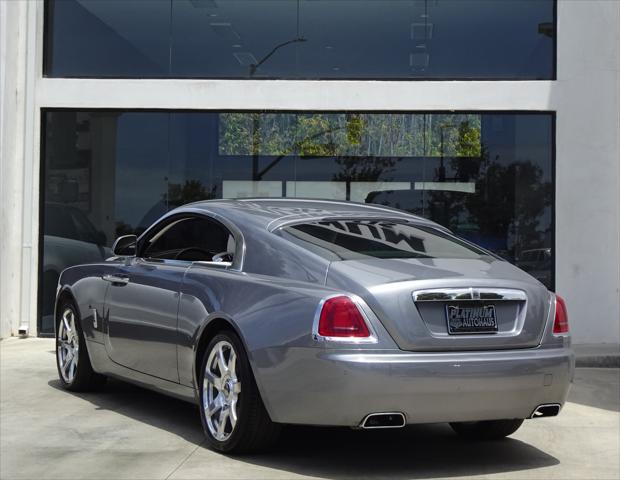 2014 Rolls-Royce Wraith Coupe