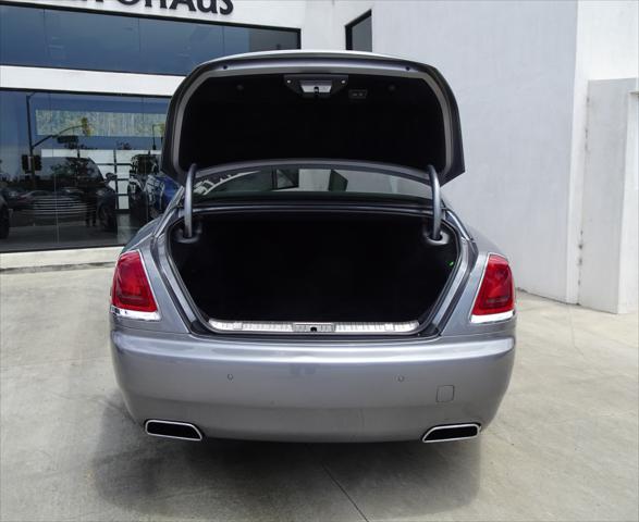 2014 Rolls-Royce Wraith Coupe
