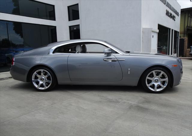 2014 Rolls-Royce Wraith Coupe