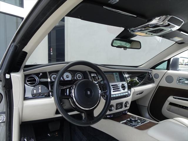 2014 Rolls-Royce Wraith Coupe