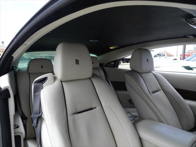 2014 Rolls-Royce Wraith Coupe