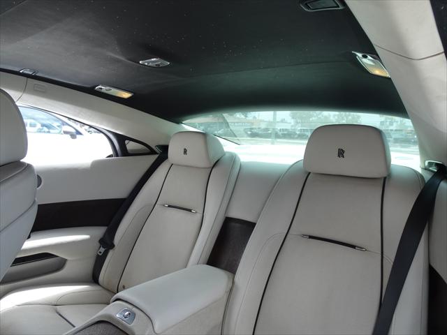 2014 Rolls-Royce Wraith Coupe