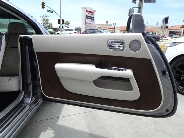 2014 Rolls-Royce Wraith Coupe
