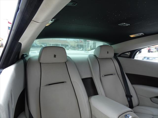 2014 Rolls-Royce Wraith Coupe