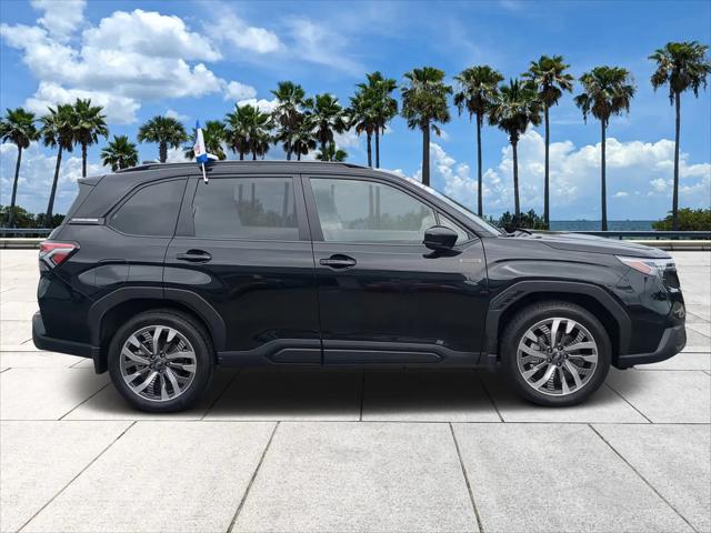 2025 Subaru Forester Touring Hybrid