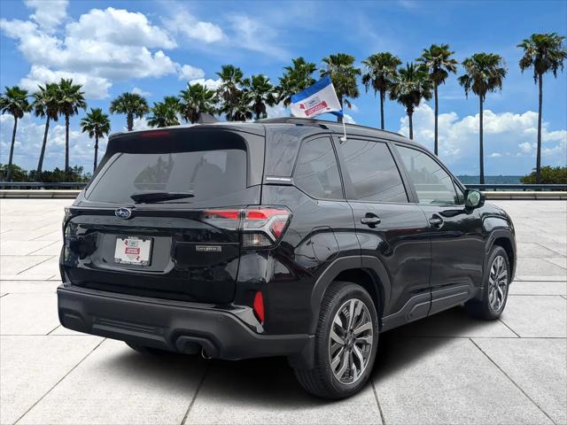 2025 Subaru Forester Touring Hybrid