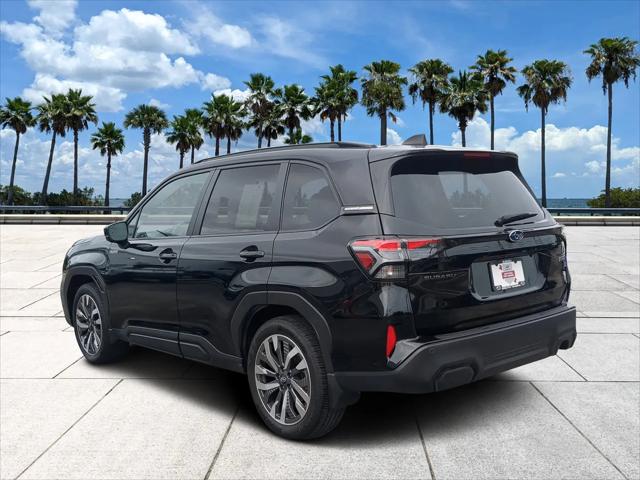 2025 Subaru Forester Touring Hybrid