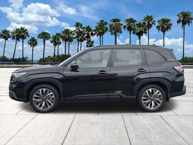 2025 Subaru Forester Touring Hybrid