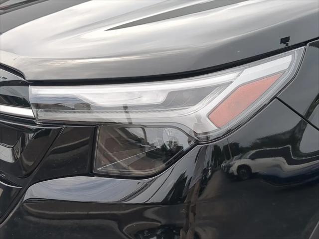 2025 Subaru Forester Touring Hybrid