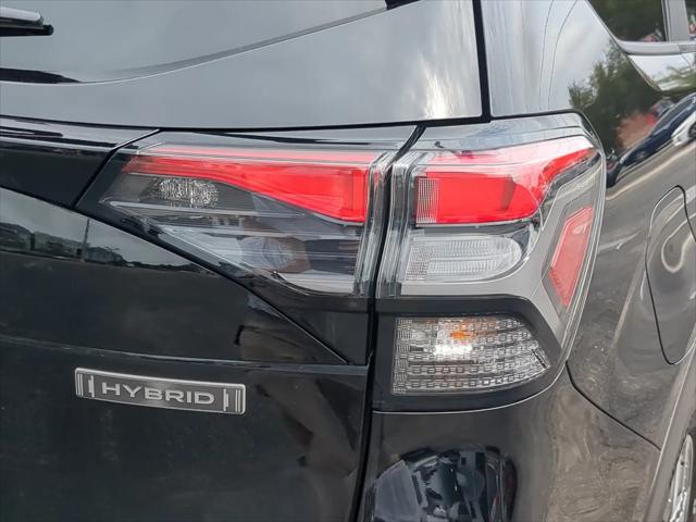 2025 Subaru Forester Touring Hybrid