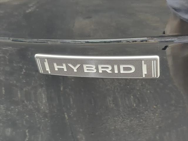 2025 Subaru Forester Touring Hybrid