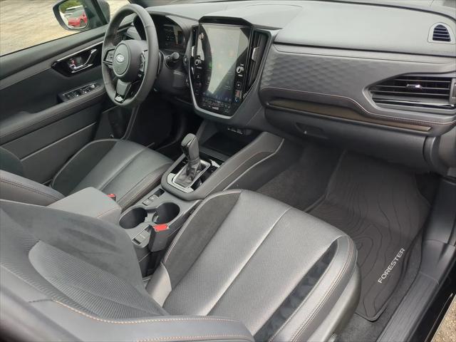 2025 Subaru Forester Touring Hybrid