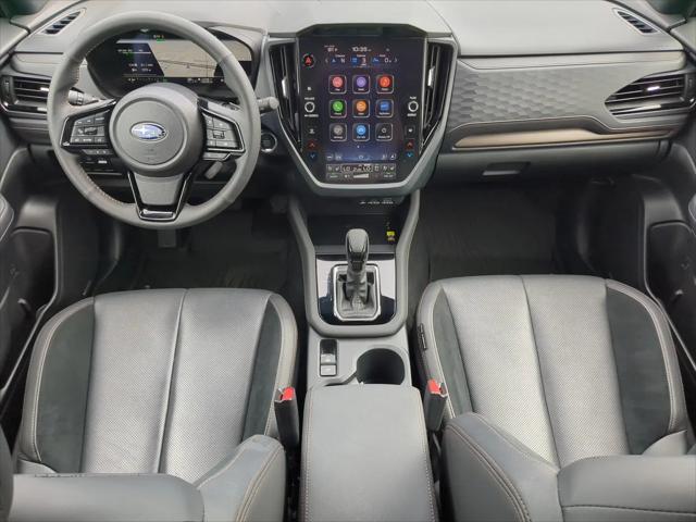 2025 Subaru Forester Touring Hybrid