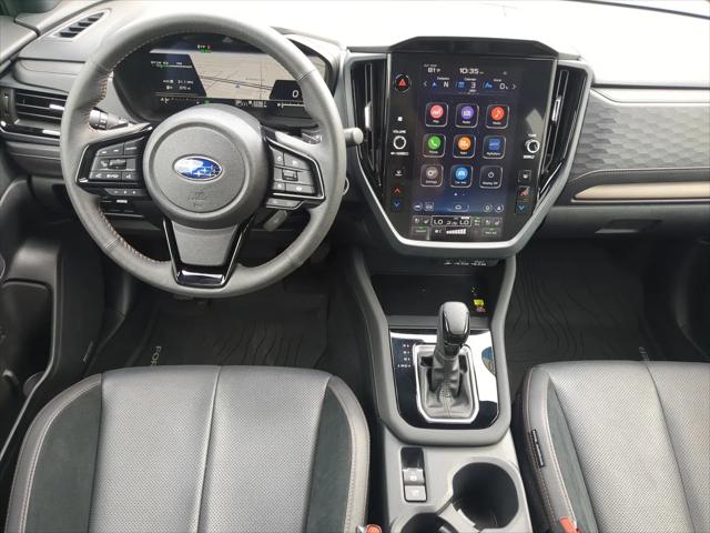 2025 Subaru Forester Touring Hybrid